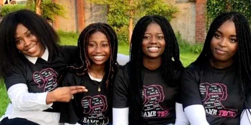 Three Teens Develop App to Help Those Dementia